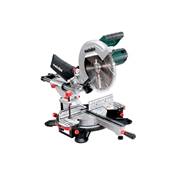 METABO SCIE A ONGLET KGS305M -1600W