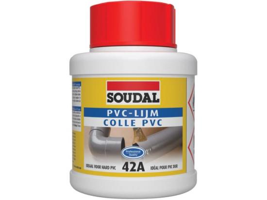 SOUDAL COLLE PVC 42A