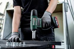 METABO RIVETEUSE À INSERTS NMP 18 LTX BL M10 SANS FIL