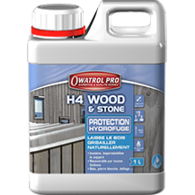 OWATROL PRO H4 WOOD