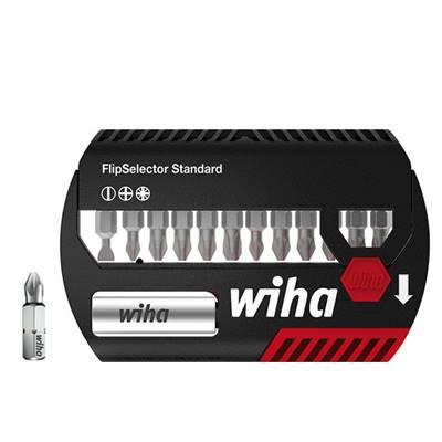 WIHA COFFRET D'EMBOUTS 13 PIECES