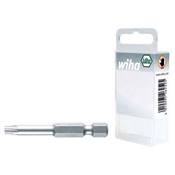 WIHA EMBOUTS TORX T15X50MM - BOITE DE 2