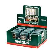 METABO COFFRET D'EMBOUTS "SP" 29 PIECES