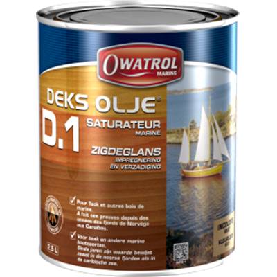 OWATROL PRO DEKS OLJE "D1" 1L