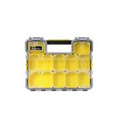 STANLEY FATMAX ORGANISEUR TANCHE PROFONDEUR 64MM - 10 COMPARTIMENTS AMOVIBLES