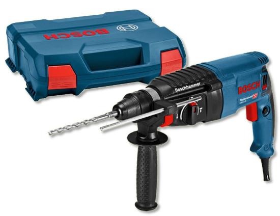 BOSCH PERFORATEUR SDS PLUS GBH2-26 PROFESSIONAL 830W EN COFFRET