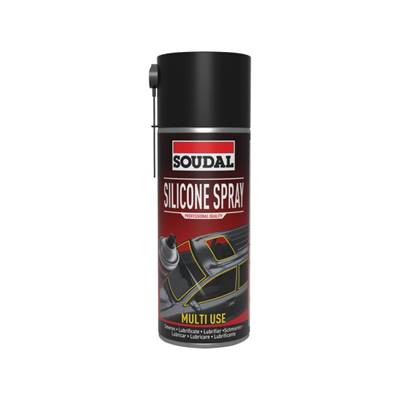 SOUDAL SILICONE SPRAY 400ML