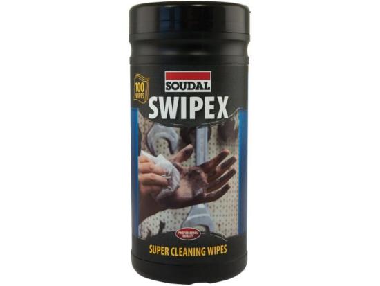 SOUDAL LINGETTES SWIPEX