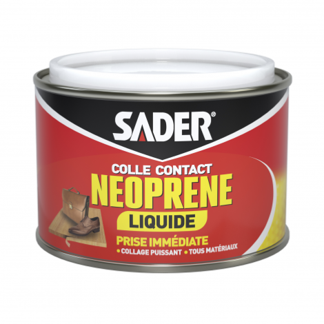 SADER COLLE NEOPRENE LIQUIDE