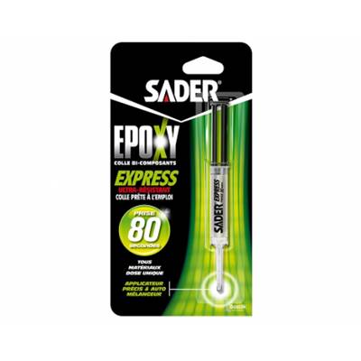 SADER COLLE EPOXY EXPRESS 3GR - DOSE UNIQUE