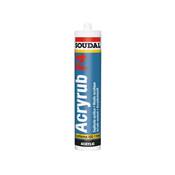 SOUDAL MASTIC ACRYRUB - 300ML