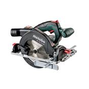 METABO SCIE CIRCULAIRE PORTATIVE SANS FIL KS18LTX57 -18V SANS BATTERIE SANS CHARGEUR