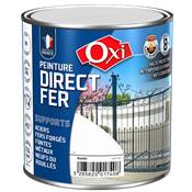 OXI DIRECT FER - FERS NEUFS OU ROUILLÉS