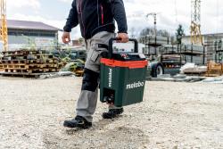 METABO GLACIÈRE SANS FIL KB 18 BL