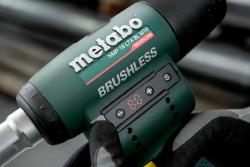 METABO RIVETEUSE À INSERTS NMP 18 LTX BL M10 SANS FIL