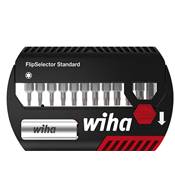 WIHA COFFRET D'EMBOUTS 13 PIECES - FLIPSELECTOR