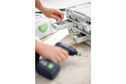 FESTOOL SORTAINER SYS 3-SORT/12 - 12 TIROIRS