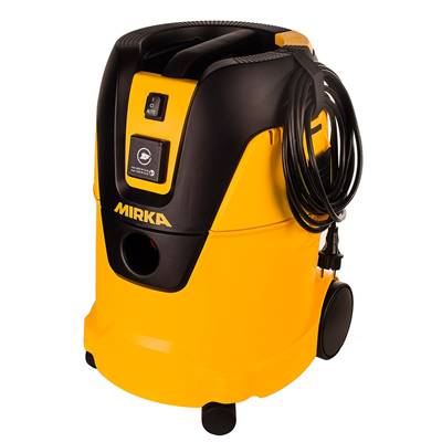 MIRKA EXTRACTEUR DE POUSSIERE 1025L -1000W - 25L