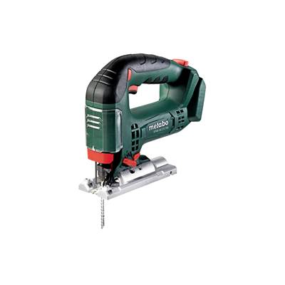 METABO SCIE SAUTEUSE SANS FIL STAB18LTX100 -18V SANS BATTERIE SANS CHARGEUR