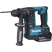 MAKITA PERFORATEUR SDS PLUS DHR171RTJ 5AH - 18V + 2 BATTERIES + 1 CHARGEUR