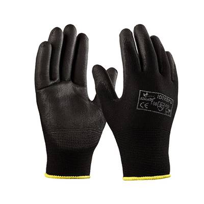 DIFAC GANTS POLYESTER ENDUIT PU - TAILLE 11