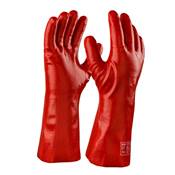 DIFAC GANTS PVC36 ROUGE - TAILLE 10