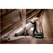 METABO COMPRESSEUR POWER 250 10W OF - CUVE 10L 1,5KW