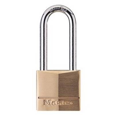 MASTER LOCK CADENAS LAITON MASSIF ANSE 51MM LARGEUR 40MM