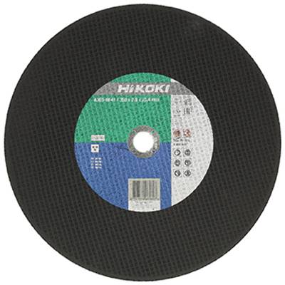 HIKOKI DISQUE DE COUPE POUR METAL 350X25,4X2,8 MM