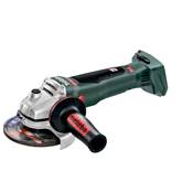 METABO MEULEUSE D'ANGLE SANS FIL WB18LTXBL125 QUICK - SANS BATTERIE SANS CHARGEUR