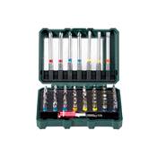 METABO ASSORTISSEMENT DE 56 EMBOUTS