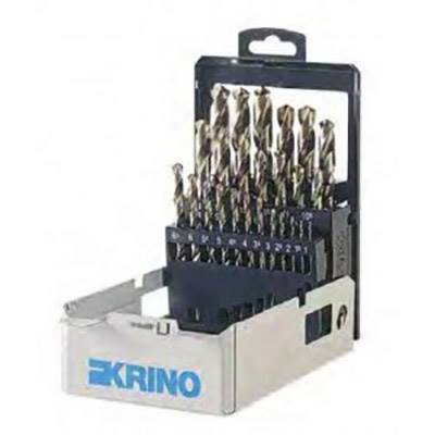 KRINO COFFRET FORET METAL STANDARD - 19 PIECES