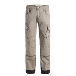 NORTH WAYS PANTALON DE TRAVAIL ANTRAS