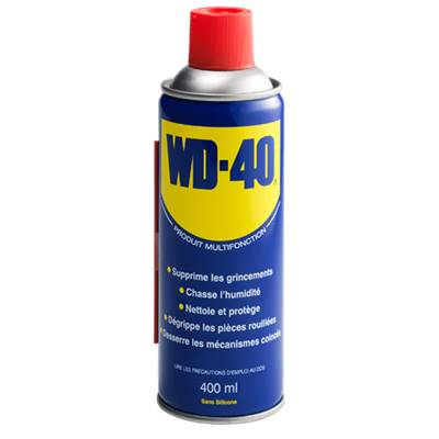 WD 40 DEGRIPPANT 400 ML