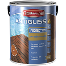 OWATROL PRO ANTIGLISS INCOLORE - 1L