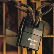 MASTER LOCK CADENAS PROSERIES WEATHER TOUGH ANSE PROTÉGÉE LARGEUR 66MM