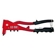 DEGOMETAL PINCE A MAIN GO 960 POUR RIVET