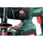 METABO MARTEAU SANS FIL KHA18LTX 18V-SANS BATTERIE- SANS CHARGEUR