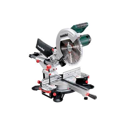 METABO SCIE A ONGLET KGS305M -1600W