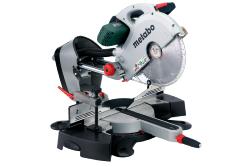 METABO SCIE A ONGLET RADIALE KGS 315 PLUS 2200W