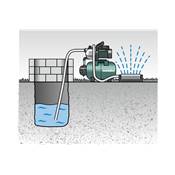 METABO SURPPRESSEUR HWW 300 25 G AVEC RESERVOIR - 900W 3300 L/H