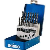 KRINO COFFRET FORETS METAL ECO - 19 PIECES