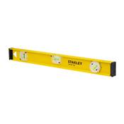 STANLEY NIVEAU PROFILE I-BEAM 100 ALU AVEC FIOLE DE DCLIVIT