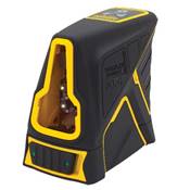 STANLEY FATMAX NIVEAU LASER CROIX FCL – VERT - PORTEE 20M