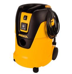 MIRKA EXTRACTEUR DE POUSSIERE 1025L -1000W - 25L