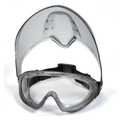 DIFAC LUNETTES MASQUE AVEC VISIERE CAPSTONE