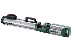 METABO PROJECTEUR DE CHANTIER BSA 18 LED 5000 DUO-S SANS CHARGEUR - SANS BATTERIE