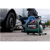 METABO COMPRESSEUR SANS FIL POWER 160 5 18LTXBLOF - CUVE 5L 18V SANS BATTERIE SANS CHARGEUR