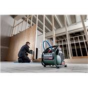 METABO COMPRESSEUR SANS FIL POWER 160 5 18LTXBLOF - CUVE 5L 18V SANS BATTERIE SANS CHARGEUR