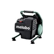 METABO COMPRESSEUR SANS FIL POWER 160 5 18LTXBLOF - CUVE 5L 18V SANS BATTERIE SANS CHARGEUR